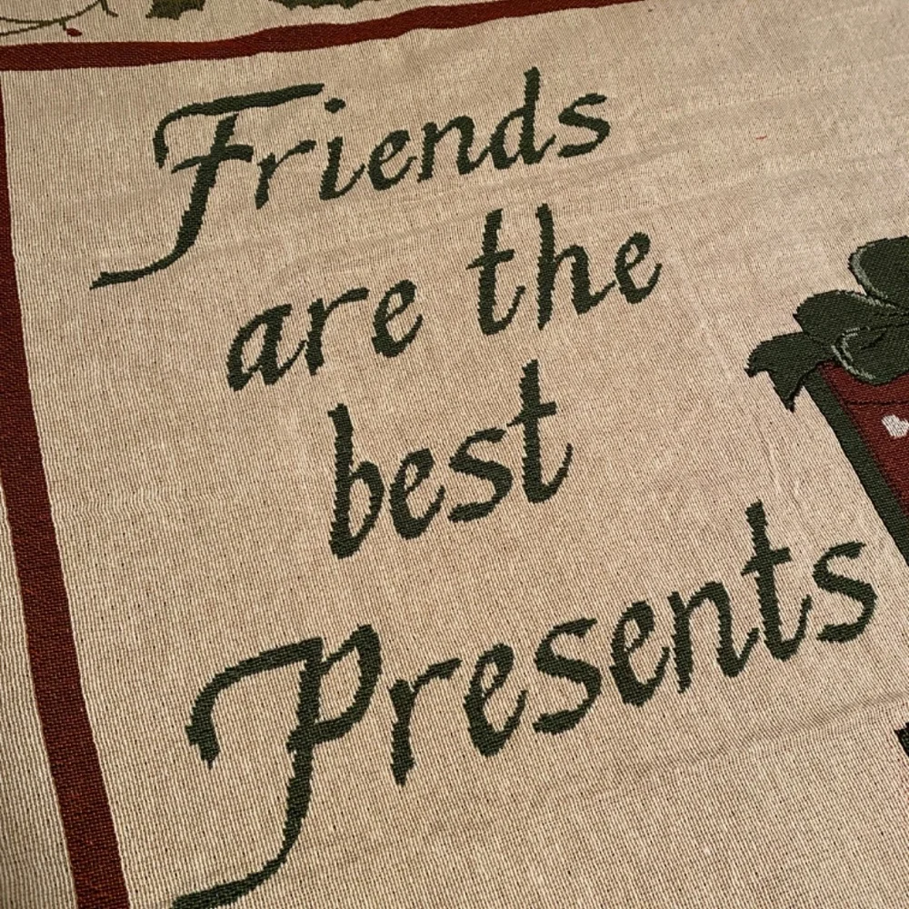 Christmas Throw Blanket